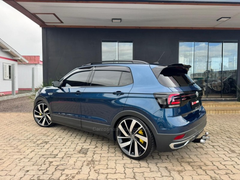 T-CROSS 1.0 COMFORTLINE TSI FLEX 4P AUTOMÁTICO - 2020 - TORRES