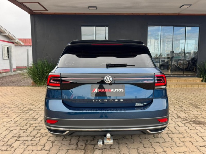 T-CROSS 1.0 COMFORTLINE TSI FLEX 4P AUTOMÁTICO - 2020 - TORRES