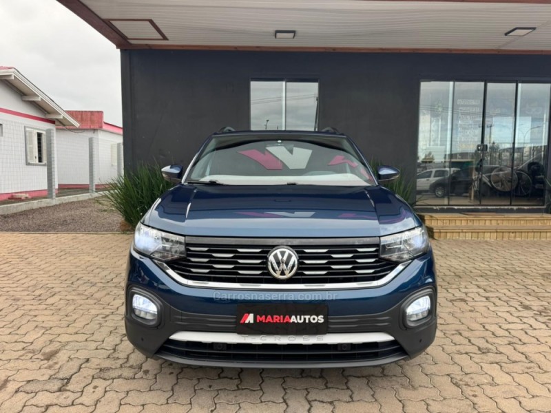 T-CROSS 1.0 COMFORTLINE TSI FLEX 4P AUTOMÁTICO - 2020 - TORRES