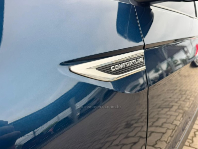 T-CROSS 1.0 COMFORTLINE TSI FLEX 4P AUTOMÁTICO - 2020 - TORRES