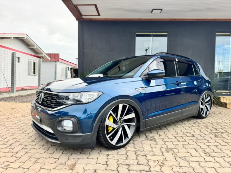 t cross 1.0 comfortline tsi flex 4p automatico 2020 torres