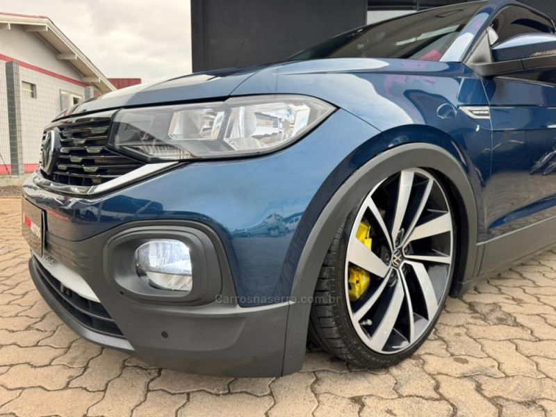 T-CROSS 1.0 COMFORTLINE TSI FLEX 4P AUTOMÁTICO - 2020 - TORRES