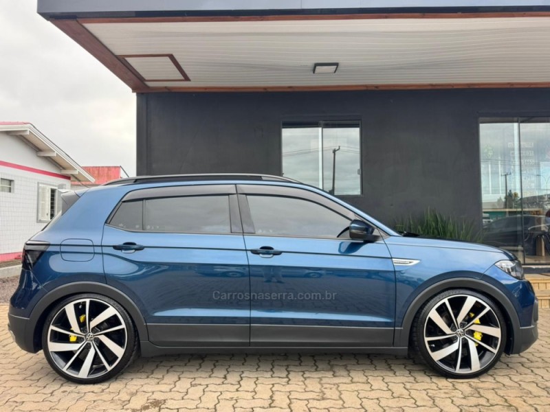 T-CROSS 1.0 COMFORTLINE TSI FLEX 4P AUTOMÁTICO - 2020 - TORRES