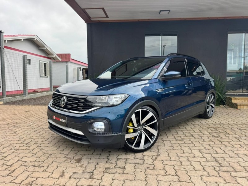 T-CROSS 1.0 COMFORTLINE TSI FLEX 4P AUTOMÁTICO - 2020 - TORRES