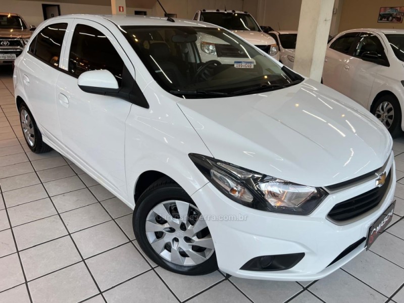 ONIX 1.0 MPFI LT 8V FLEX 4P MANUAL - 2019 - CAXIAS DO SUL