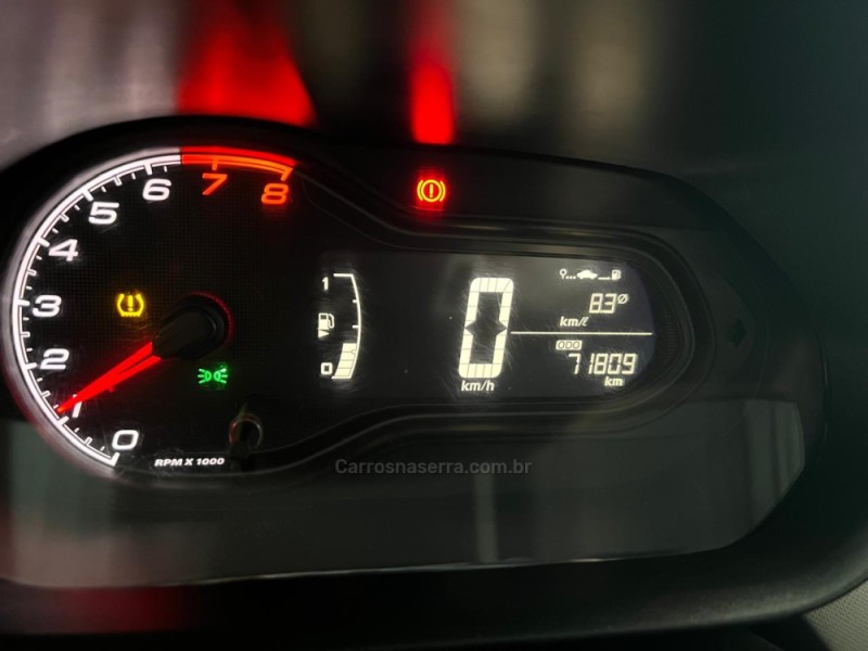 ONIX 1.0 MPFI LT 8V FLEX 4P MANUAL - 2019 - CAXIAS DO SUL