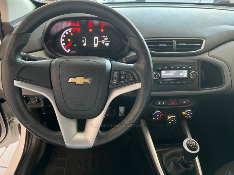 ONIX 1.0 MPFI LT 8V FLEX 4P MANUAL - 2019 - CAXIAS DO SUL