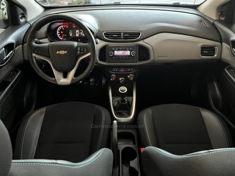 ONIX 1.0 MPFI LT 8V FLEX 4P MANUAL - 2019 - CAXIAS DO SUL