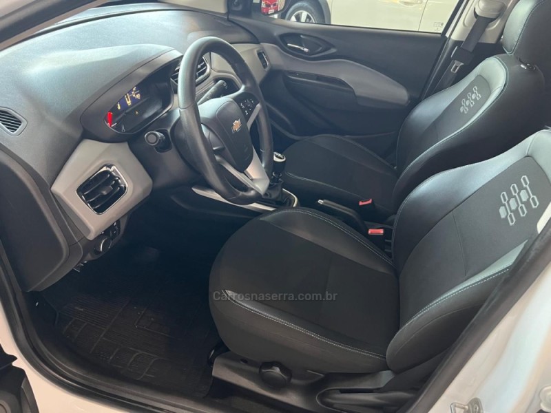 ONIX 1.0 MPFI LT 8V FLEX 4P MANUAL - 2019 - CAXIAS DO SUL