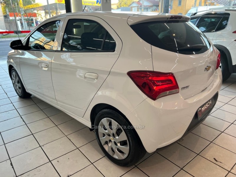 ONIX 1.0 MPFI LT 8V FLEX 4P MANUAL - 2019 - CAXIAS DO SUL