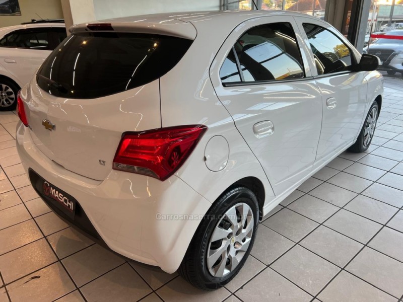 ONIX 1.0 MPFI LT 8V FLEX 4P MANUAL - 2019 - CAXIAS DO SUL