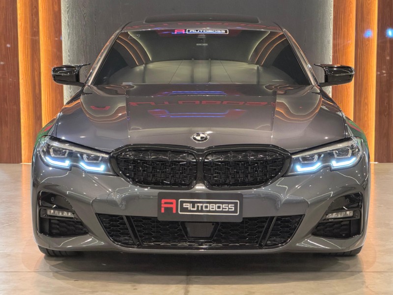 320I 2.0 M SPORT 16V TURBO ACTIVEFLEX 4P AUTOMÁTICO - 2021 - NOVO HAMBURGO