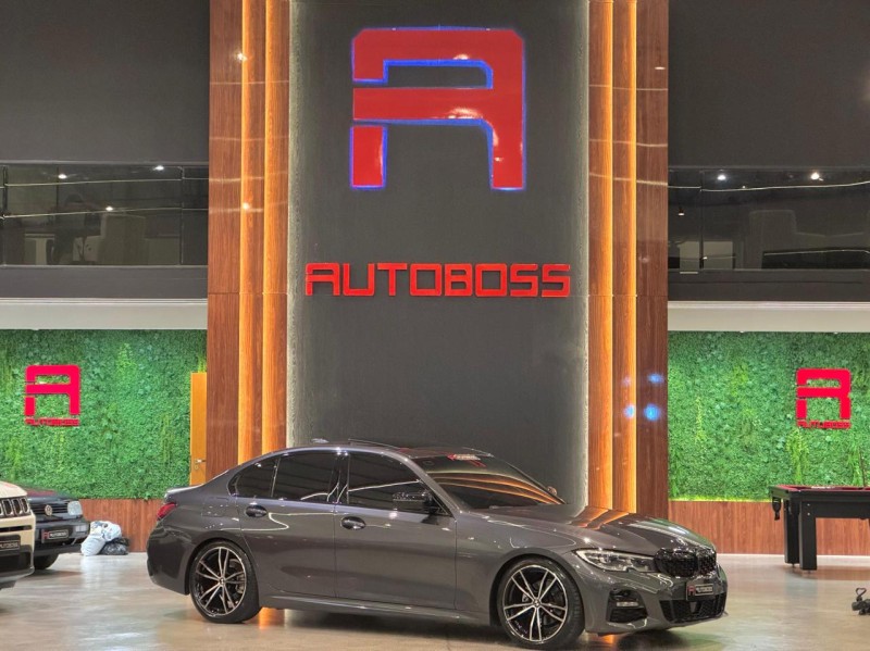 320i 2.0 m sport 16v turbo activeflex 4p automatico 2021 novo hamburgo