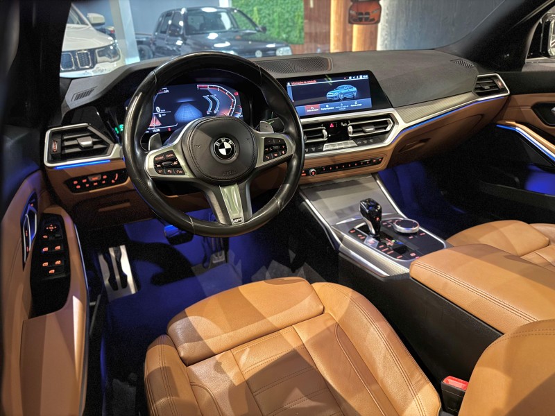 320I 2.0 M SPORT 16V TURBO ACTIVEFLEX 4P AUTOMÁTICO - 2021 - NOVO HAMBURGO