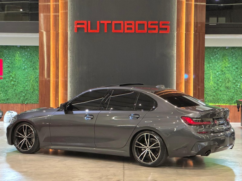 320I 2.0 M SPORT 16V TURBO ACTIVEFLEX 4P AUTOMÁTICO - 2021 - NOVO HAMBURGO
