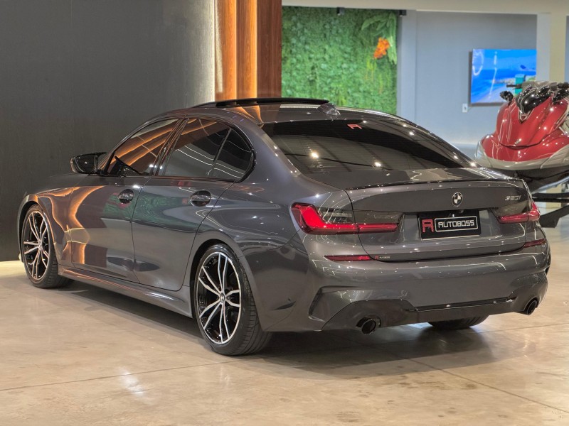 320I 2.0 M SPORT 16V TURBO ACTIVEFLEX 4P AUTOMÁTICO - 2021 - NOVO HAMBURGO