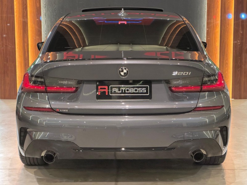320I 2.0 M SPORT 16V TURBO ACTIVEFLEX 4P AUTOMÁTICO - 2021 - NOVO HAMBURGO