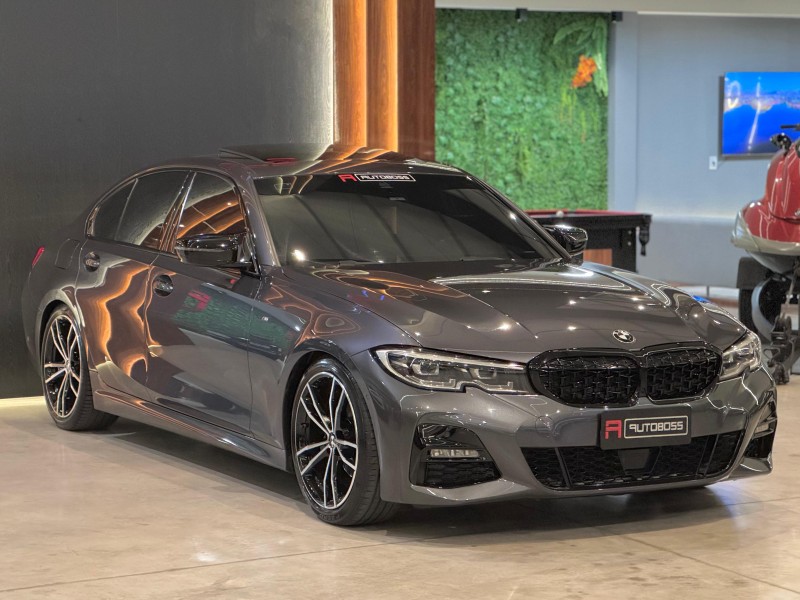 320I 2.0 M SPORT 16V TURBO ACTIVEFLEX 4P AUTOMÁTICO - 2021 - NOVO HAMBURGO