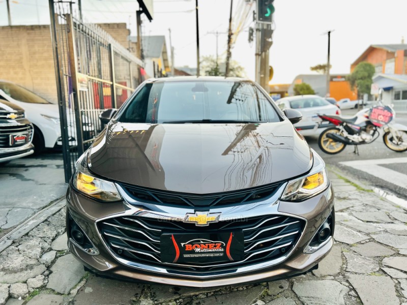 CRUZE 1.4 TURBO PREMIER 16V FLEX 4P AUTOMÁTICO - 2020 - CAXIAS DO SUL