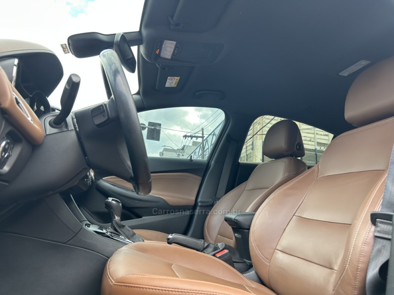 CRUZE 1.4 TURBO PREMIER 16V FLEX 4P AUTOMÁTICO - 2020 - CAXIAS DO SUL