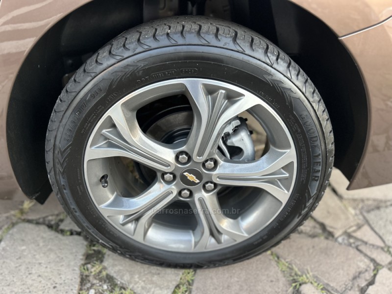 CRUZE 1.4 TURBO PREMIER 16V FLEX 4P AUTOMÁTICO - 2020 - CAXIAS DO SUL