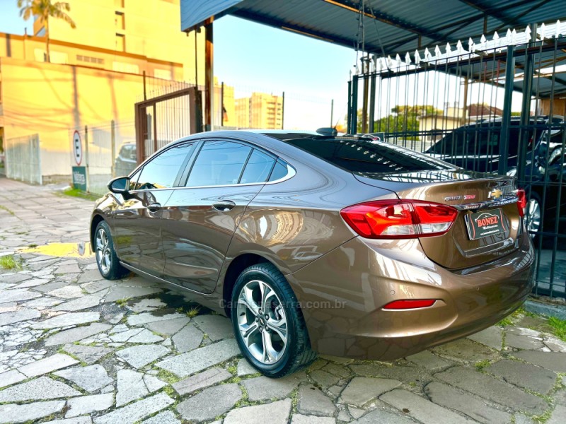CRUZE 1.4 TURBO PREMIER 16V FLEX 4P AUTOMÁTICO - 2020 - CAXIAS DO SUL