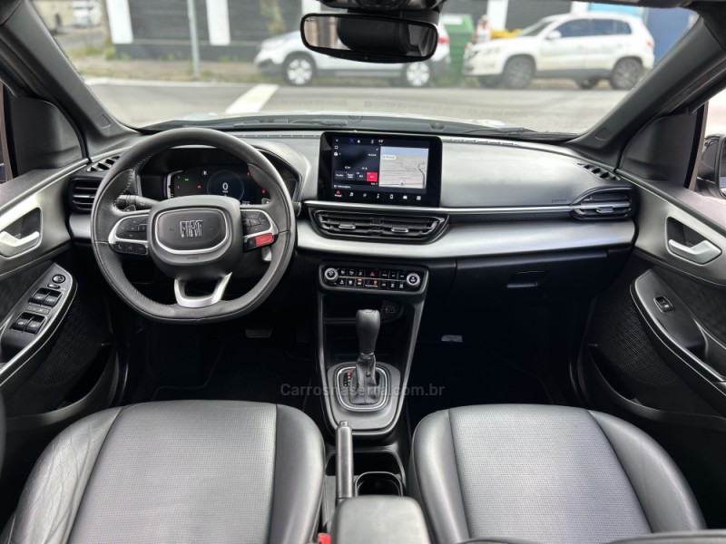 PULSE 1.0 IMPETUS TURBO 200 12V FLEX 4P AUTOMÁTICO - 2022 - CAXIAS DO SUL