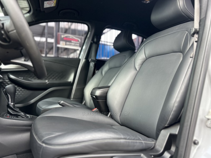 PULSE 1.0 IMPETUS TURBO 200 12V FLEX 4P AUTOMÁTICO - 2022 - CAXIAS DO SUL