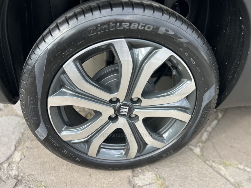 PULSE 1.0 IMPETUS TURBO 200 12V FLEX 4P AUTOMÁTICO - 2022 - CAXIAS DO SUL