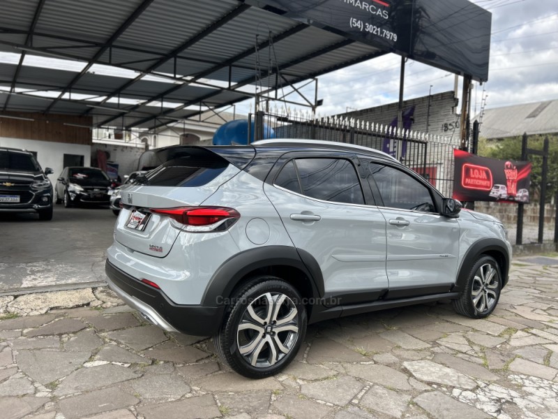 PULSE 1.0 IMPETUS TURBO 200 12V FLEX 4P AUTOMÁTICO - 2022 - CAXIAS DO SUL