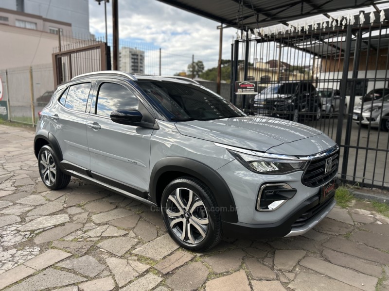 PULSE 1.0 IMPETUS TURBO 200 12V FLEX 4P AUTOMÁTICO - 2022 - CAXIAS DO SUL