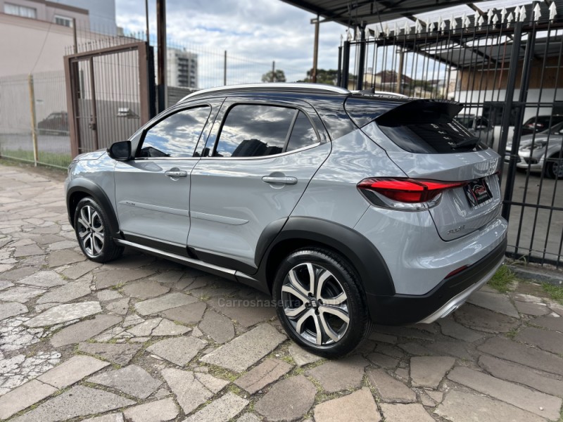 PULSE 1.0 IMPETUS TURBO 200 12V FLEX 4P AUTOMÁTICO - 2022 - CAXIAS DO SUL