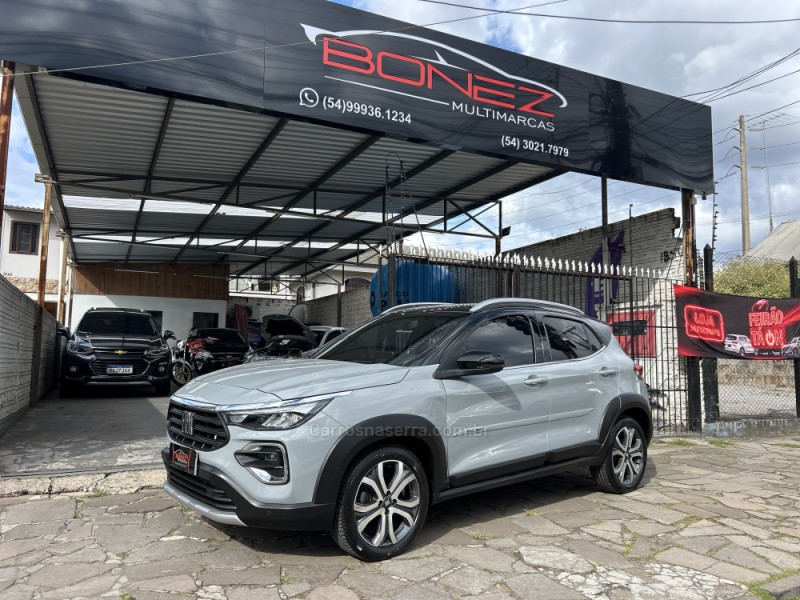 pulse 1.0 impetus turbo 200 12v flex 4p automatico 2022 caxias do sul