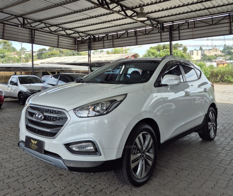 IX35 2.0 GL 4X2 16V FLEX 4P AUTOMÁTICO - 2018 - CAXIAS DO SUL