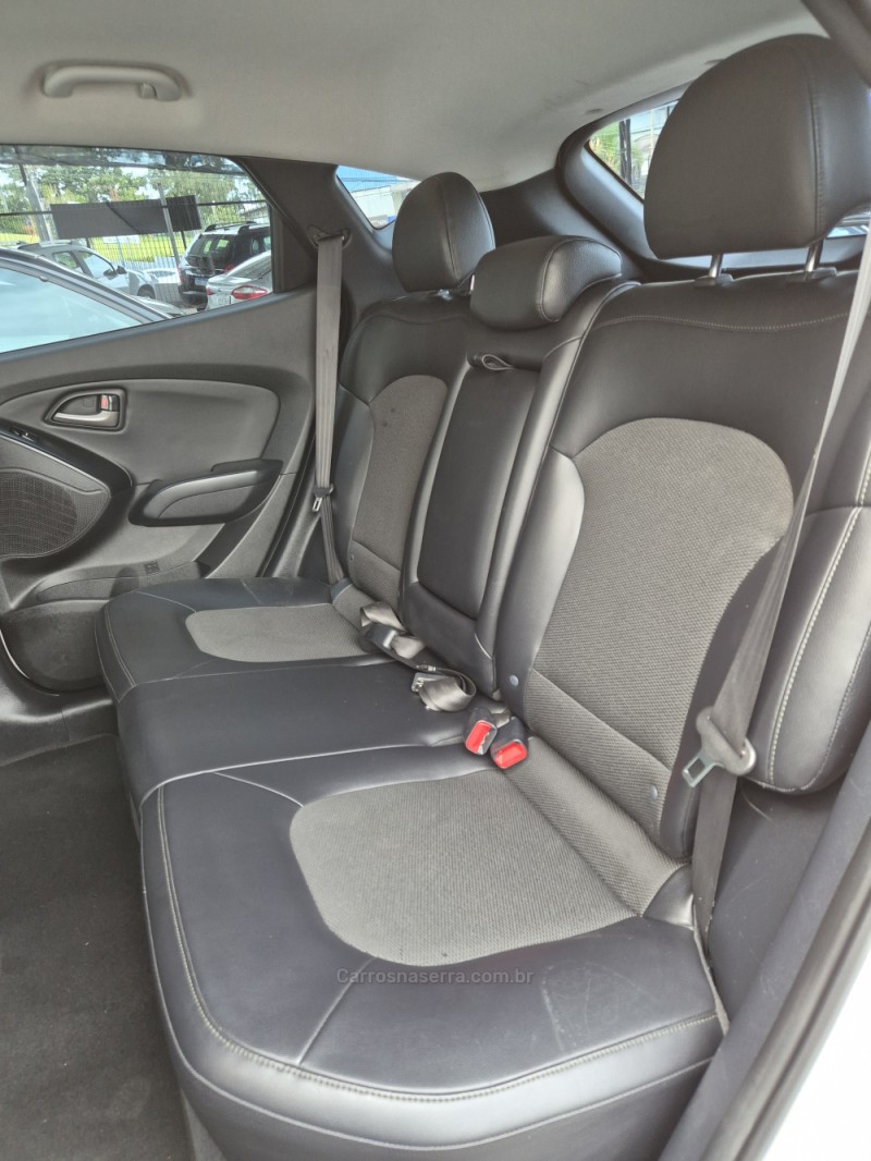 IX35 2.0 GL 4X2 16V FLEX 4P AUTOMÁTICO - 2018 - CAXIAS DO SUL