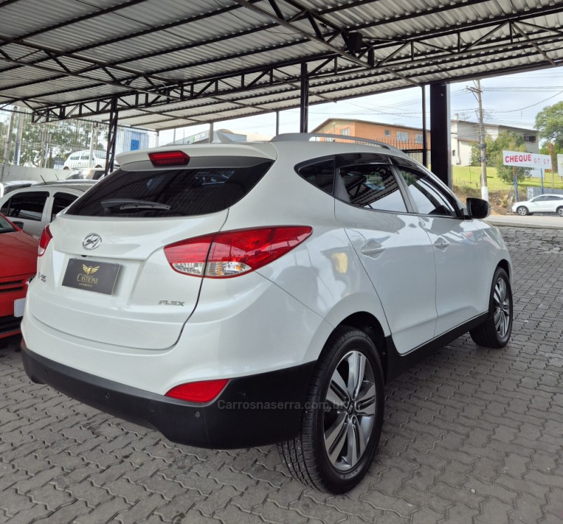 IX35 2.0 GL 4X2 16V FLEX 4P AUTOMÁTICO - 2018 - CAXIAS DO SUL