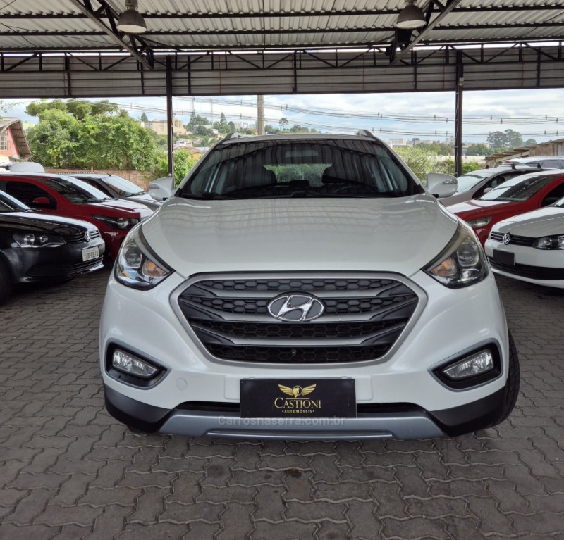 IX35 2.0 GL 4X2 16V FLEX 4P AUTOMÁTICO - 2018 - CAXIAS DO SUL