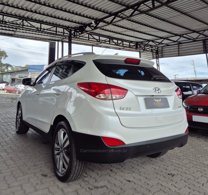IX35 2.0 GL 4X2 16V FLEX 4P AUTOMÁTICO - 2018 - CAXIAS DO SUL