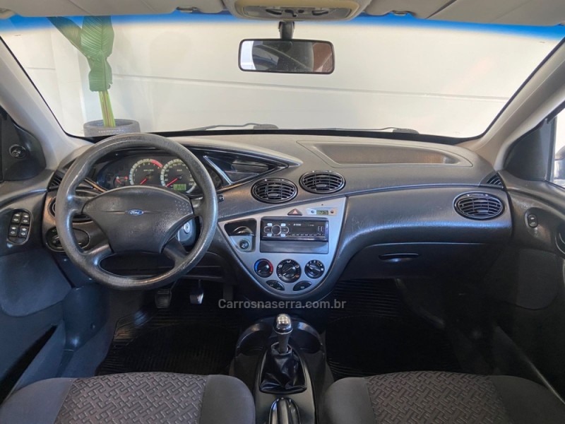 FOCUS 1.6 8V GASOLINA 4P MANUAL - 2008 - BENTO GONçALVES