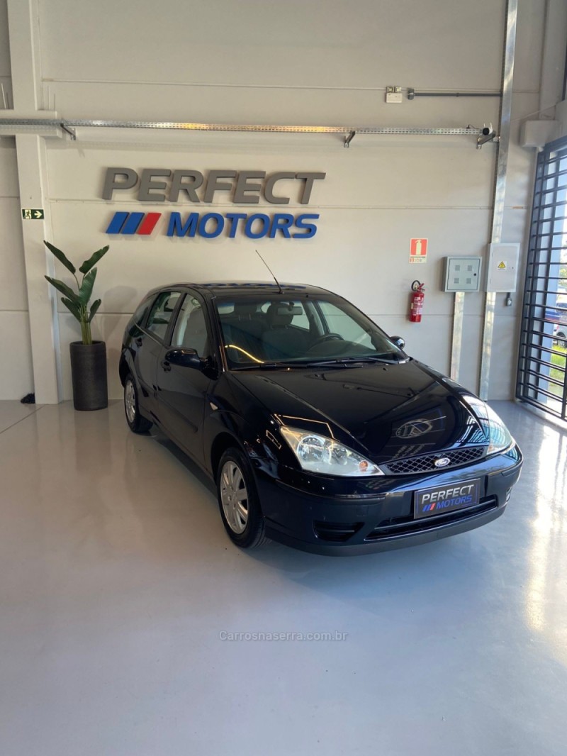 focus 1.6 8v gasolina 4p manual 2008 bento goncalves