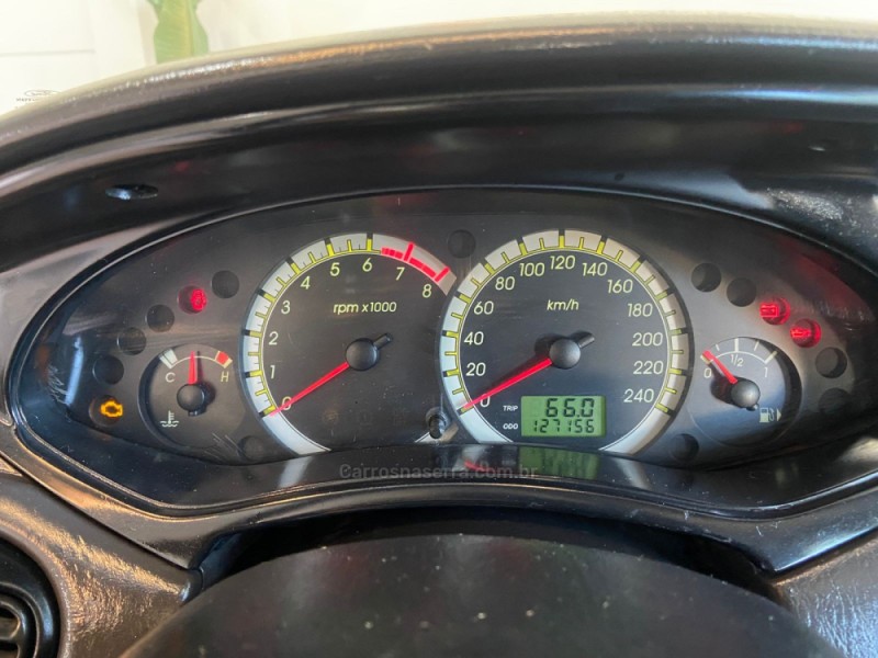 FOCUS 1.6 8V GASOLINA 4P MANUAL - 2008 - BENTO GONçALVES