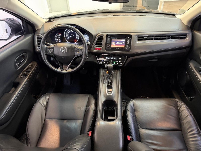 HR-V 1.8 16V FLEX EX 4P AUTOMÁTICO - 2017 - BOM RETIRO DO SUL