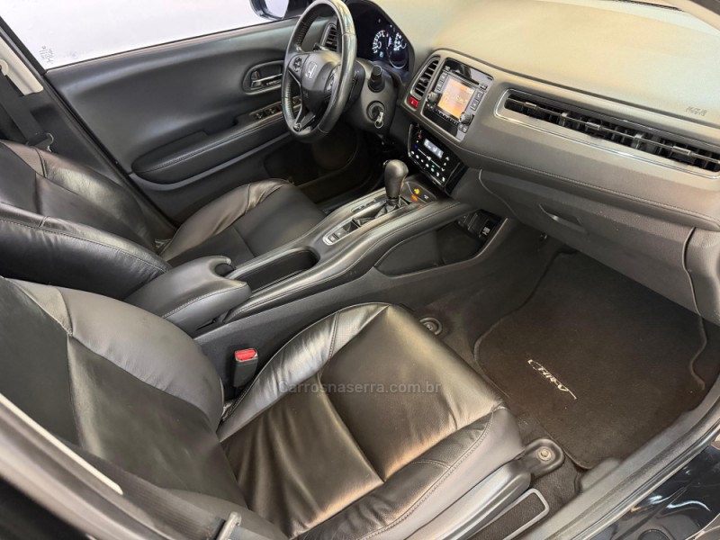 HR-V 1.8 16V FLEX EX 4P AUTOMÁTICO - 2017 - BOM RETIRO DO SUL