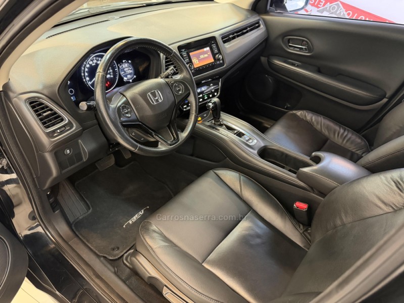 HR-V 1.8 16V FLEX EX 4P AUTOMÁTICO - 2017 - BOM RETIRO DO SUL