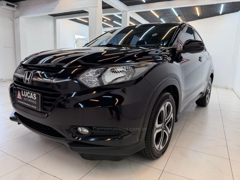 HR-V 1.8 16V FLEX EX 4P AUTOMÁTICO - 2017 - BOM RETIRO DO SUL