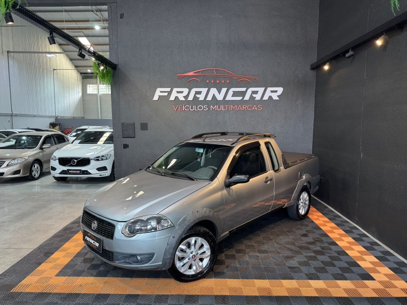 strada 1.4 mpi trekking ce 8v flex 2p manual 2011 antonio prado