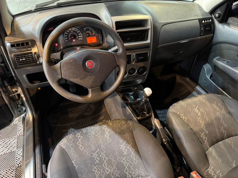 STRADA 1.4 MPI TREKKING CE 8V FLEX 2P MANUAL - 2011 - ANTôNIO PRADO