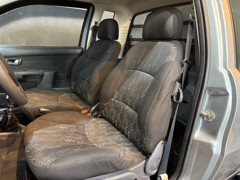 STRADA 1.4 MPI TREKKING CE 8V FLEX 2P MANUAL - 2011 - ANTôNIO PRADO