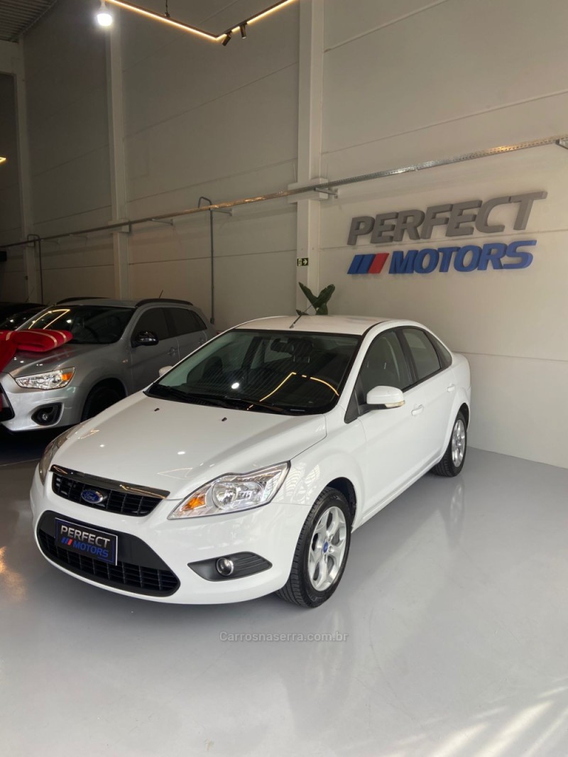 focus 1.6 8v flex 4p manual 2012 bento goncalves