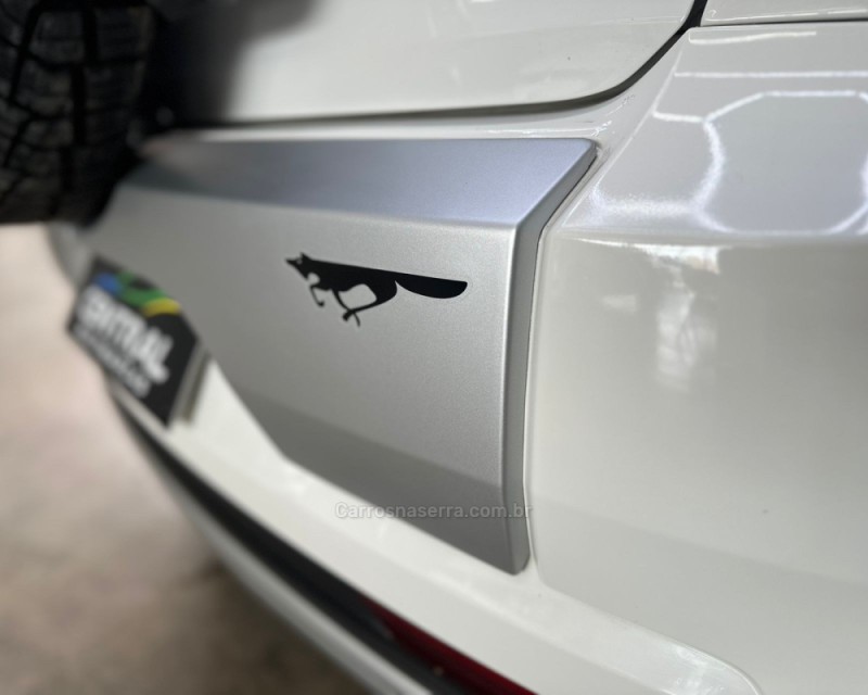 CROSSFOX 1.6 MI FLEX 8V 4P MANUAL - 2011 - VACARIA